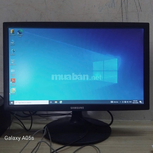 Bộ i3-6100/8g/128+320/ samsung led 19in