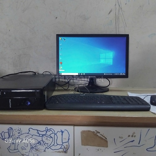 Bộ i3-6100/8g/128+320/ samsung led 19in