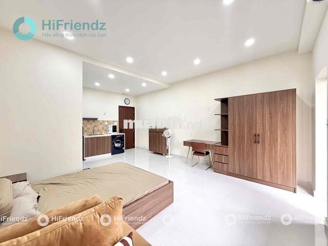 Cho Thuê CC Mini Full Nội Thất Ban Công