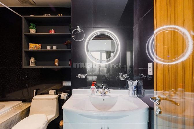 Chính chủ gửi bán căn hộ Leman Q3 - 100m2 3pn 2wc 