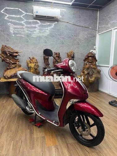 Yamaha Janus 2018 biển SG khoá smartkey