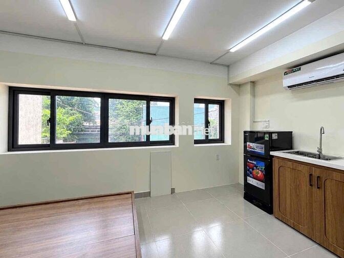 SẴN PHÒNG STUDIO 4X thuận tiện qua Emart, VLU CS3