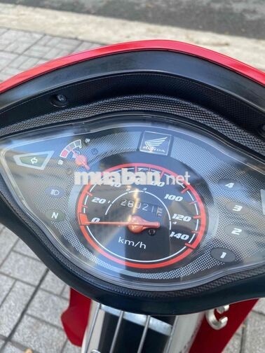 cần bán xe wave a 100 đi đúng 28km bstp chính chủ