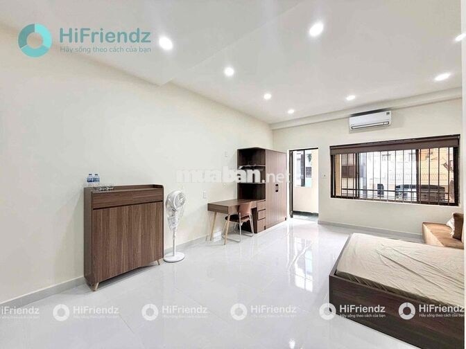 Cho Thuê CC Mini Full Nội Thất Ban Công