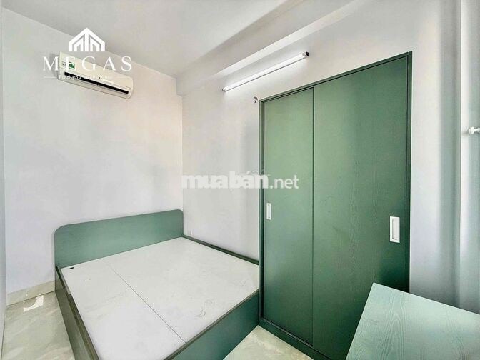 💥STUDIO BAN CÔNG DẠNG 1PN MỚI 100% NGAY LÝ THƯỜNG KIỆT - BẮC HẢI