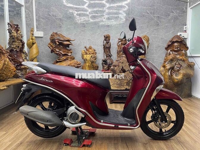 Yamaha Janus 2018 biển SG khoá smartkey