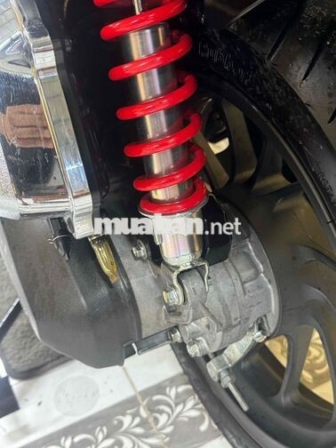 SH Mode đời 2025 ABS Xám xi măng 43AA-293.74