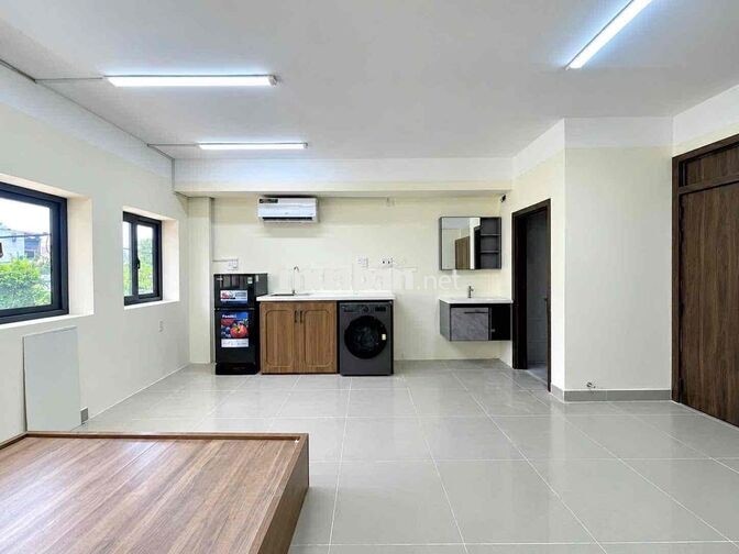 SẴN PHÒNG STUDIO 4X thuận tiện qua Emart, VLU CS3