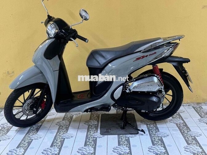 SH Mode đời 2025 ABS Xám xi măng 43AA-293.74