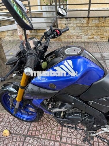 Yamaha MT15 DKLD 2022 màu xanh đen