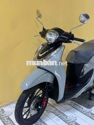 SH Mode đời 2025 ABS Xám xi măng 43AA-293.74