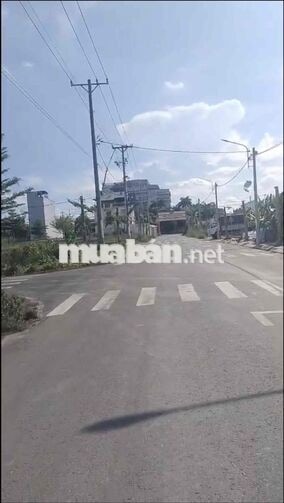 Đất Mặt Tiền Kdc Long Cang Đường 16m sổ hồng Riêng 71m2 1 tỷ 1