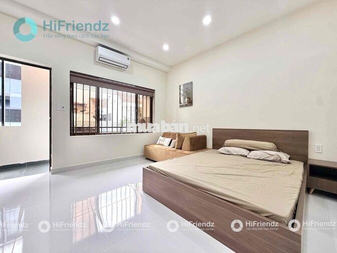 Cho Thuê CC Mini Full Nội Thất Ban Công