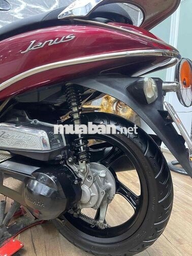 Yamaha Janus 2018 biển SG khoá smartkey