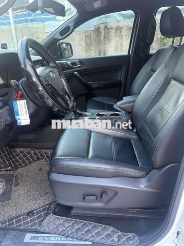 Ford Everest 2022 Titanium