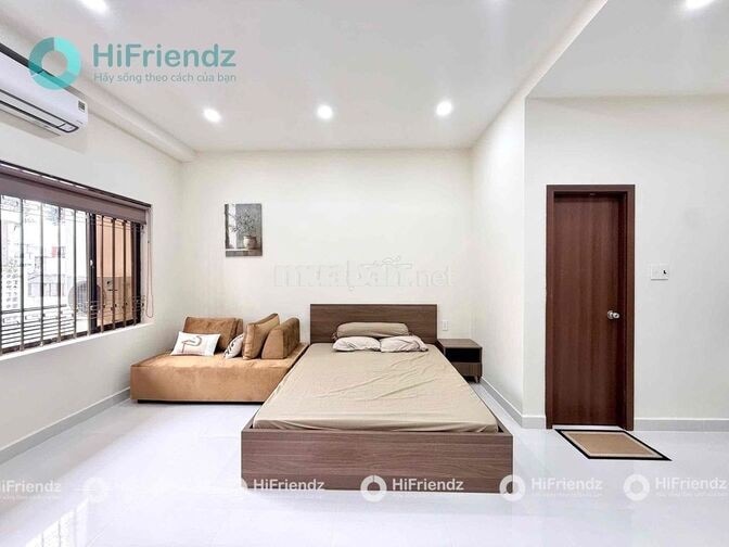 Cho Thuê CC Mini Full Nội Thất Ban Công