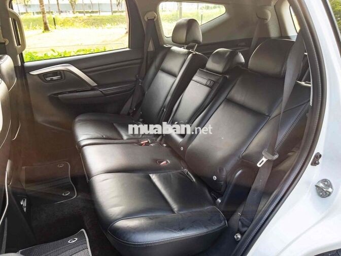 Mitsubishi Pajero Sport 2021 4x2 80.000 km Trắng