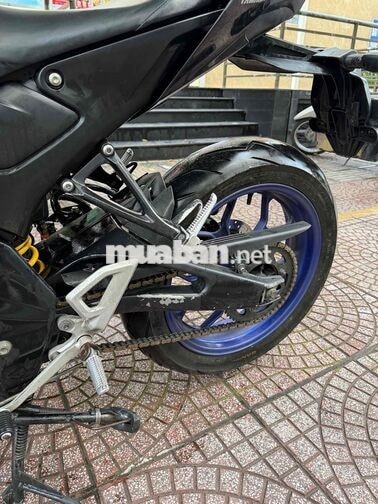 Yamaha MT15 DKLD 2022 màu xanh đen
