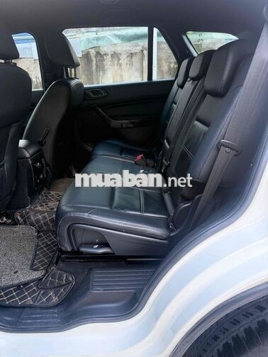 Ford Everest 2022 Titanium