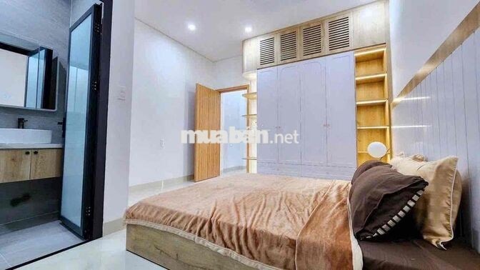 NHÀ HẺM 142 Y MOAN - FULL NỘI THẤT CAO CẤP