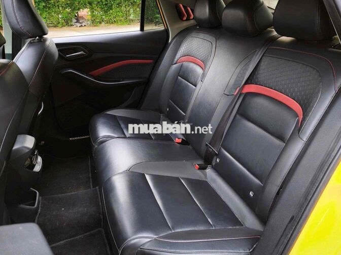 MG MG5 2022 Luxury 1.5 CVT Vàng