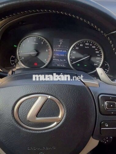 Lexus NX200t 2016 6 vạn mile Đỏ