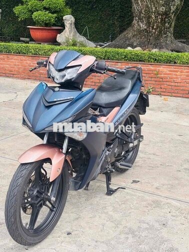 Yamaha Exciter màu Xanh hồng