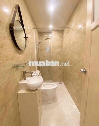 BÁN NHÀ 3 LẦU - ĐƯỜNG HOA SỮA RỘNG 7m NGAY PHAN XÍCH LONG