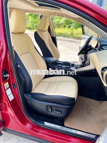 Lexus NX200t 2016 6 vạn mile Đỏ