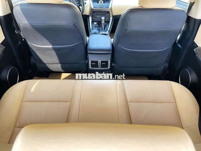 Lexus NX200t 2016 6 vạn mile Đỏ