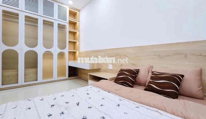 NHÀ HẺM 142 Y MOAN - FULL NỘI THẤT CAO CẤP