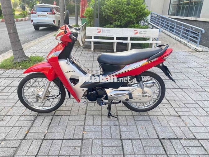 cần bán xe wave a 100 đi đúng 28km bstp chính chủ