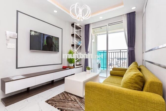 Bán căn hộ CC Nguyễn Kim, Q10, HCM, căn 2PN, 2,65 tỷ, sổ hồng