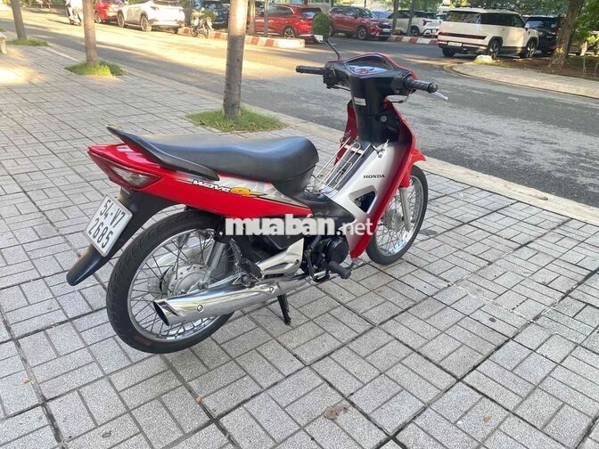 cần bán xe wave a 100 đi đúng 28km bstp chính chủ