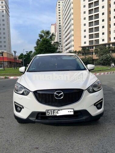 MAZDA CX-5 ĐỜI 2014 – ODO 90.000 KM