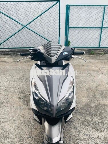 Air Blade màu trắng xám chính chủ