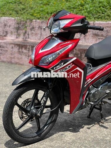 HONDA WAVE RSX ĐỎ ĐEN. NGAY CHỦ MUA HÃNG SỬ DỤNG
