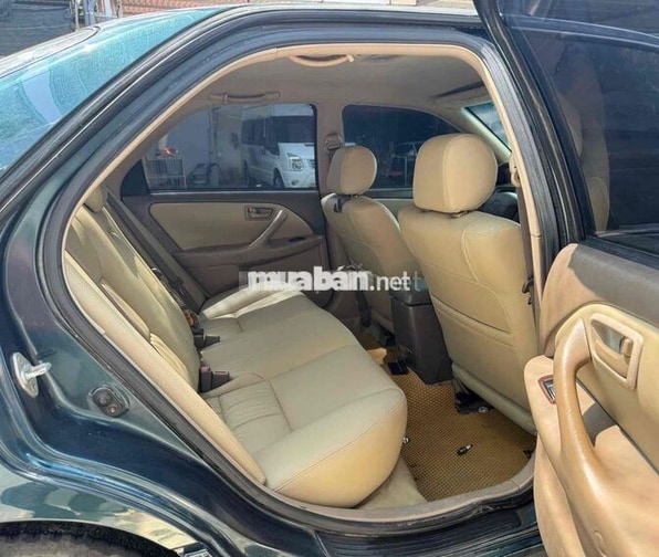 Toyota Camry Grande 2002 Xanh Tự động