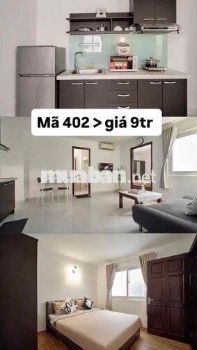 🏙️ CĂN HỘ DỊCH VỤ SABAY – CẠNH SÂN BAY TÂN SƠN NHẤT