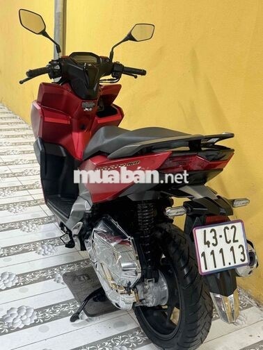 VARIO 160 ABS đỏ mù siêu mới 43C2-111.13 cực đẹp