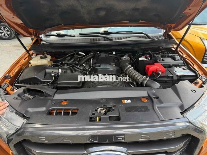 Ford Ranger Wildtrak 2018 100.000 km Cam