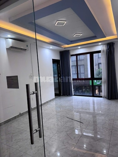 cho thuê nhà phố làm văn phòng nằm ngay trong khu hà đô quận 10