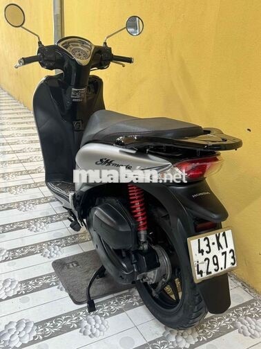 SH Mode đời 2018 Xám lông chuột 43K1-429.73