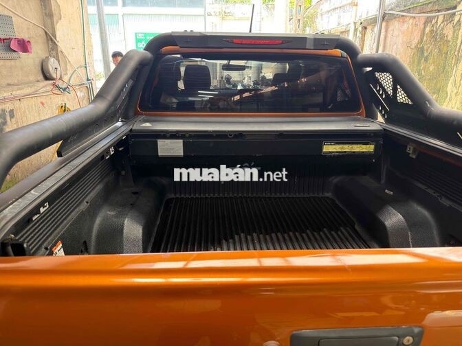 Ford Ranger Wildtrak 2018 100.000 km Cam