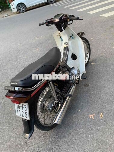 Honda Dream II Thái Lan 100cc màu nâu