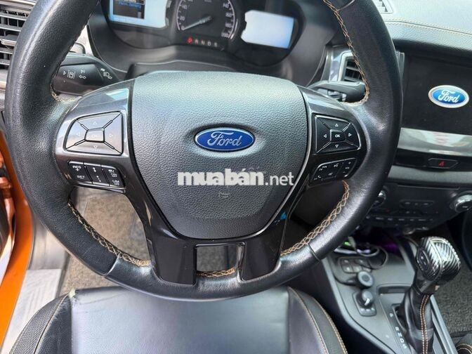 Ford Ranger Wildtrak 2018 100.000 km Cam