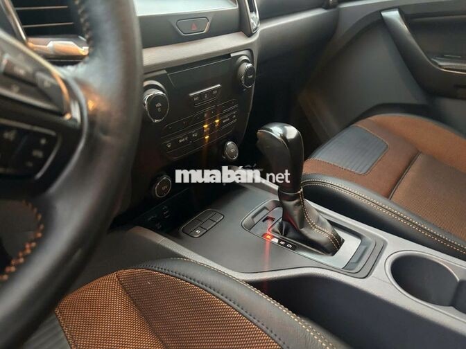 Ford Ranger 2015 Wildtrak 2.2L .43.000 km -4xx tr.