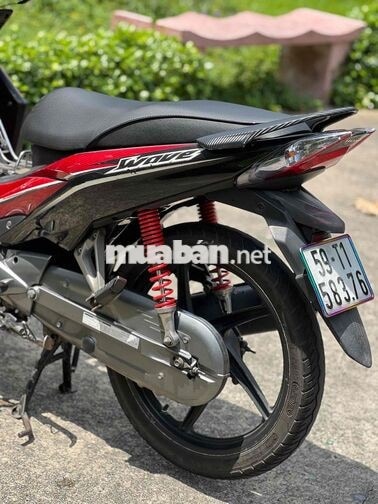 HONDA WAVE RSX ĐỎ ĐEN. NGAY CHỦ MUA HÃNG SỬ DỤNG