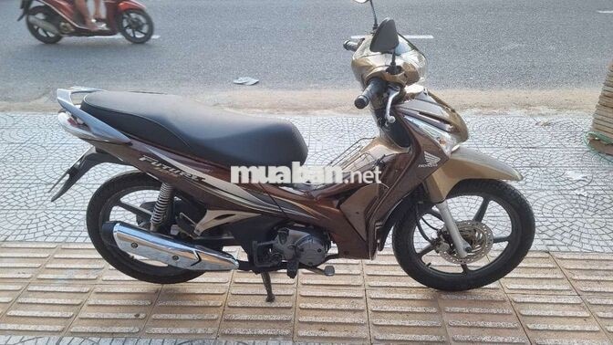 HONDA FUTURE 125 2015 NÂU ĐỒNG
