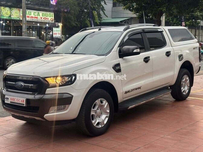Ford Ranger 2015 Wildtrak 2.2L .43.000 km -4xx tr.